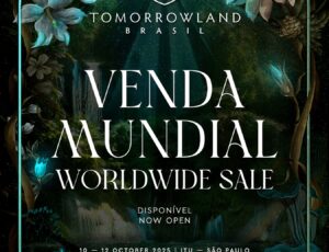 Tomorrowland Brasil 2025