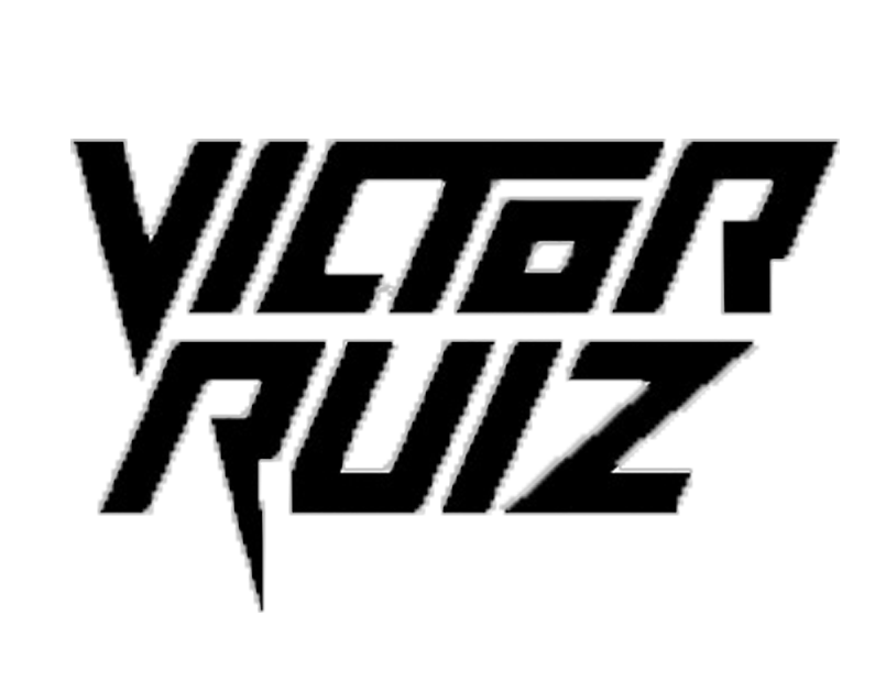 logo victor ruiz dj