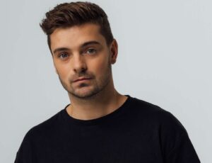 Martin Garrix lança “Catharina” com seus primeiros vocais solo