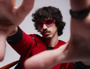 HeyDoc! estreia na HEXAGON com “Way 2 High” e leva o terror de Hollywood pro drop