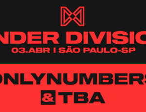 Under Division anuncia lineup completo para noite de hard techno