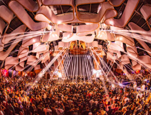 Laroc recebe Argy, um dos maiores nomes do Melodic Techno mundial