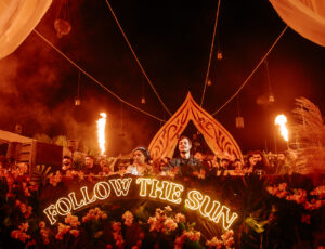 Follow The Sun chega a BH com nascer do Sol, B2Bs secretos e um palco Inédito no TERRAZZO367