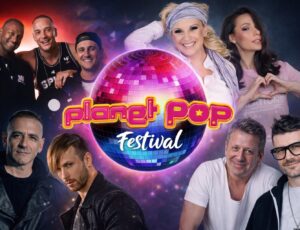 Planet Pop Festival retorna ao Brasil e reacende a era de ouro da dance music