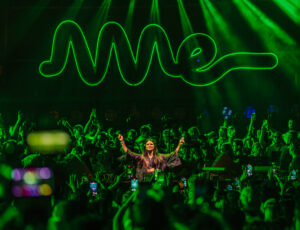 ANNA estreia primeiro All Night Long no Brasil com experiência imersiva e set em Vinil & Digital no Ame Club