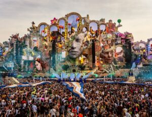Tomorrowland 2026 encerra festival com números impressionantes e forte presença brasileira