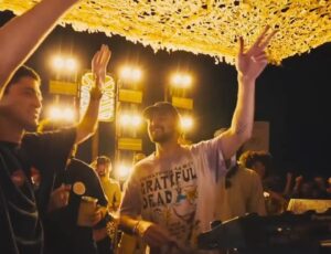 Maz e Tato lançam “Baile”, faixa inspirada no Rio de Janeiro que une música eletrônica e Funk