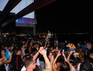 Vórtice leva Fatsync, Camila Jun e grandes nomes da house music ao D-EDGE Rio nesta sexta-feira