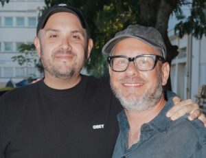 Victor Ruiz e Oliver Huntemann se unem em nova colaboração pela Senso Sounds
