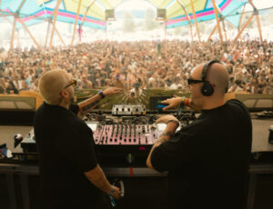 Victor Ruiz e Alex Stein unem psytrance e techno em novo remix de “Mescaline”