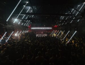 UNREAL estreia no Brasil com noite de muito techno no Komplexo Tempo, em São Paulo