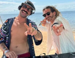 Afterclapp e Gus Caram resgatam raízes do Shaka em novo lançamento “Hear My Call”
