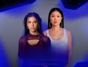Eli Iwasa e Camila Jun fazem B2B inédito no Rock in Rio com audiovisual exclusivo no New Dance Order