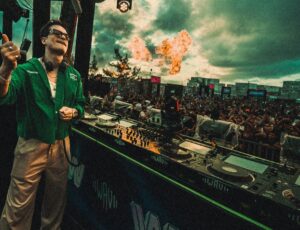 Fancy Inc ganha suporte de grandes nomes da música eletrônica mundial