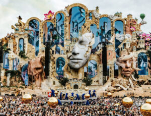 Tomorrowland Brasil inicia Venda Mundial de Ingressos para edição 2027