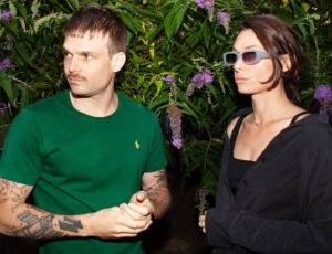 Olga Korol e Per Hammar fazem B2B inédito na Freak Chic no D-EDGE SP