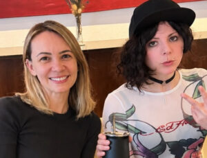 Giorgia Angiuli e Molothav lançam “Nava Shuru” pela We Heal